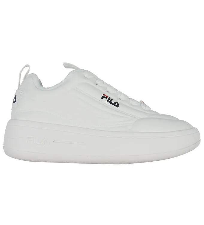 Fila Skor – Superbubbla – Vit