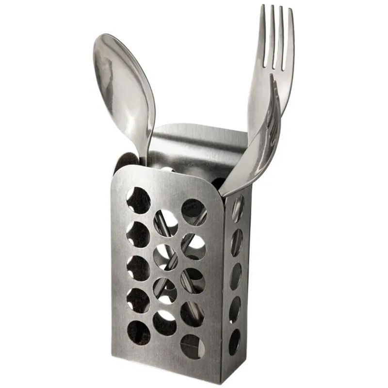Bestickställ till diskhon, Happy Sinks, Rostfri Silver