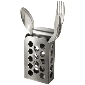 Bestickställ till diskhon, Happy Sinks, Rostfri Silver