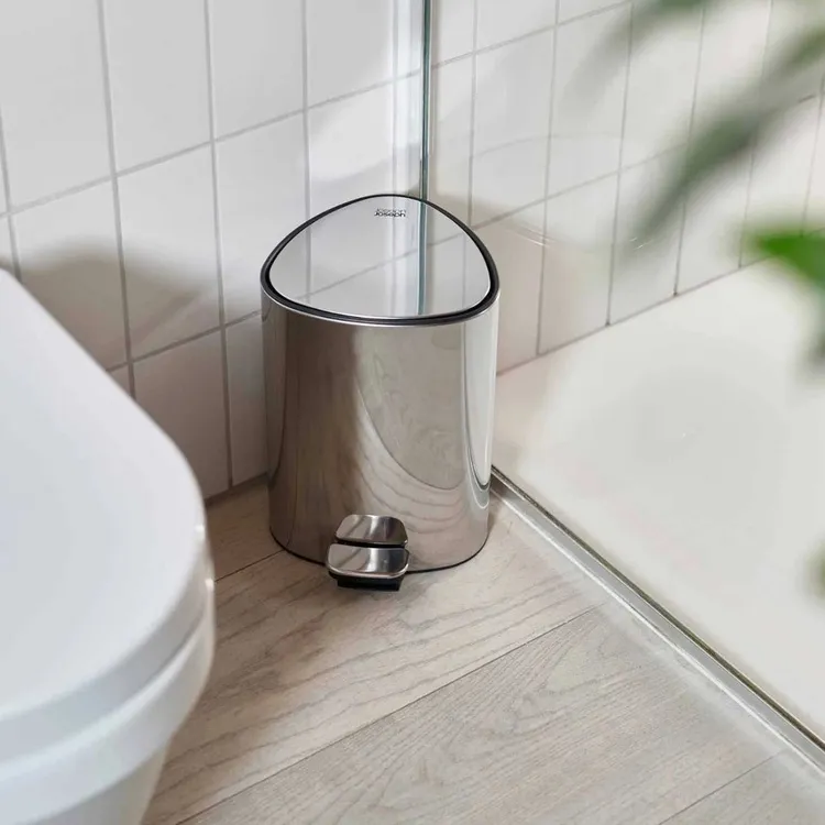 Joseph joseph Easystore soptunna 5 liter, steel