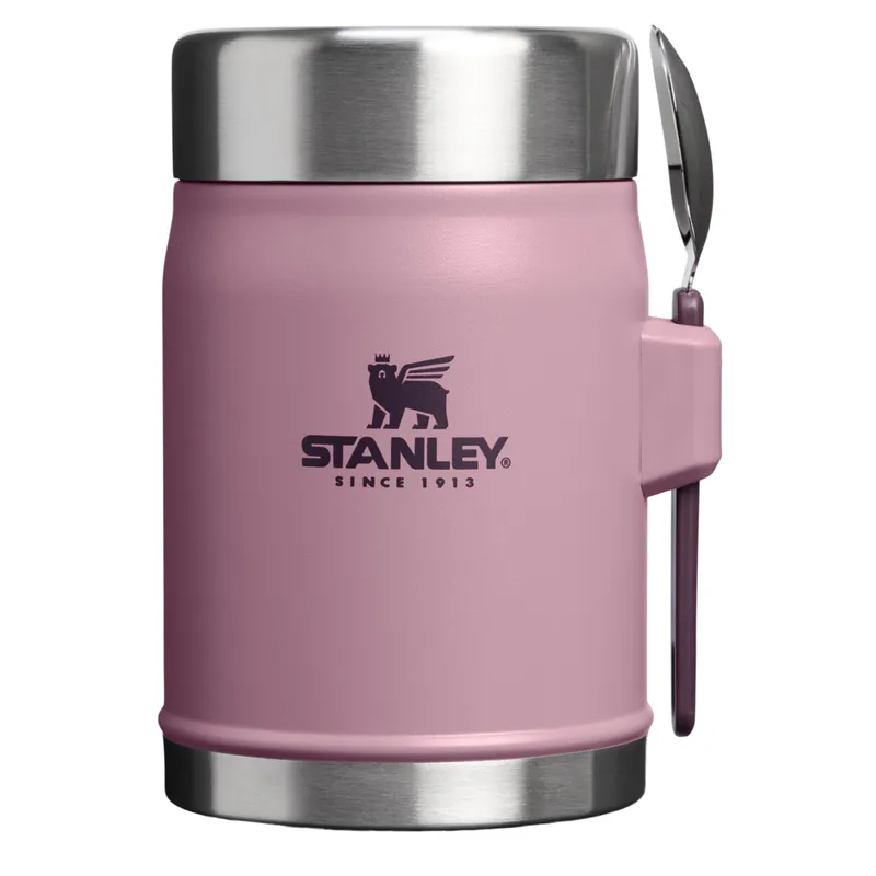 Stanley Legendary Food Jar and Spork - 0.4 L