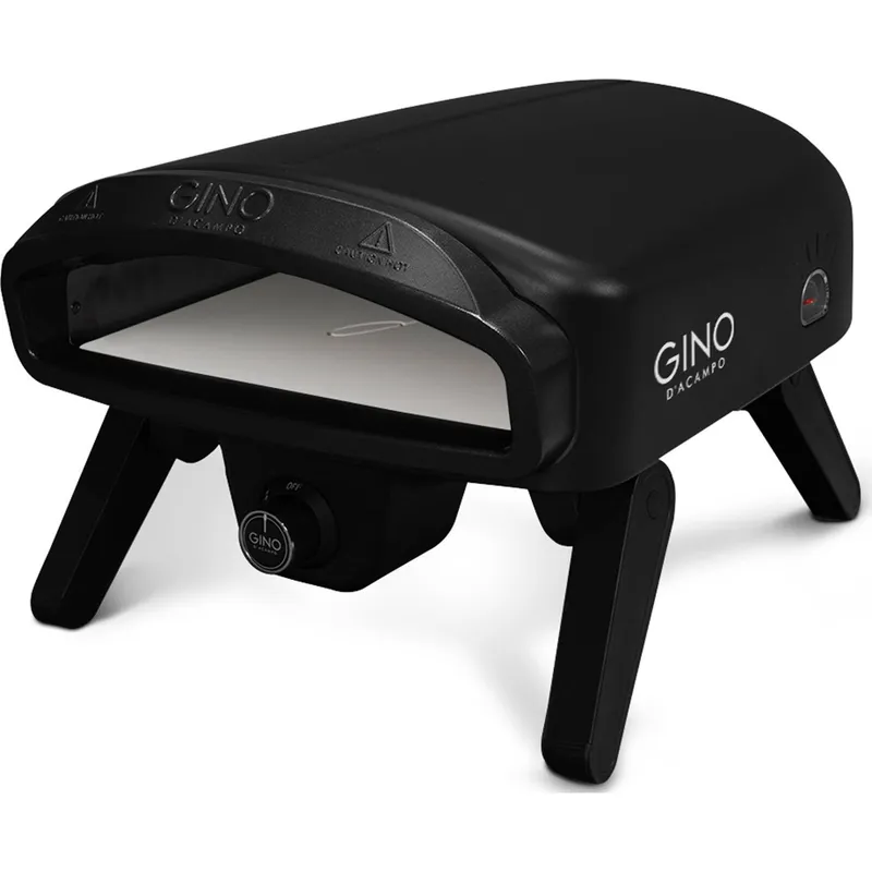 GINO PIZZA OVENS Vesuvio 14″ Gas Fired Pizza