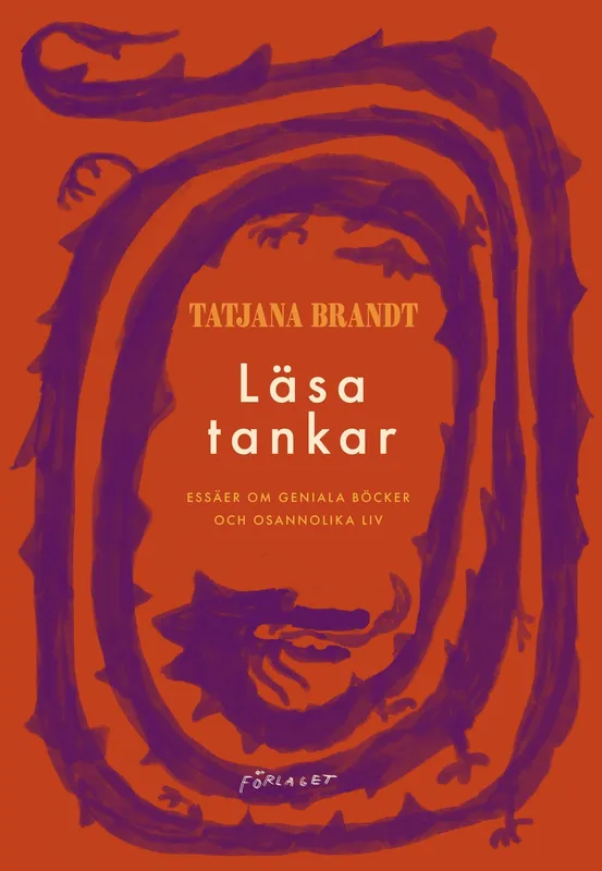 Läsa tankar, E-bok