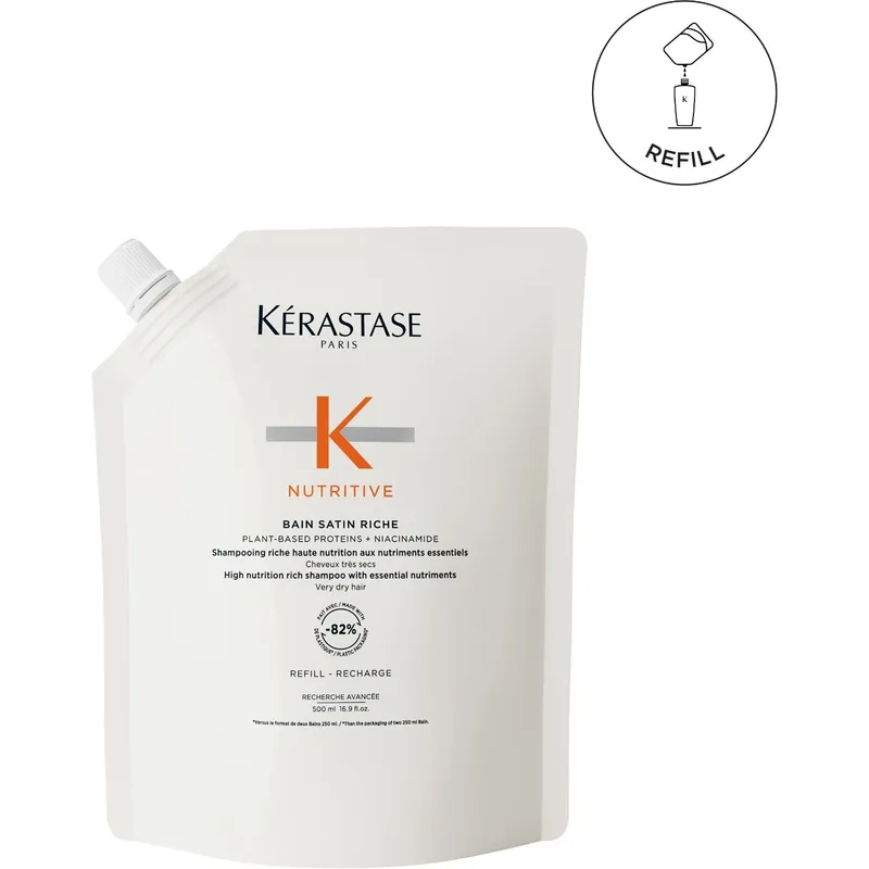 Nutritive - Bain Riche Shampoo