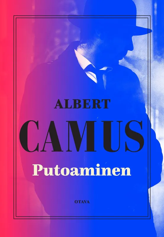 Putoaminen, E-bok
