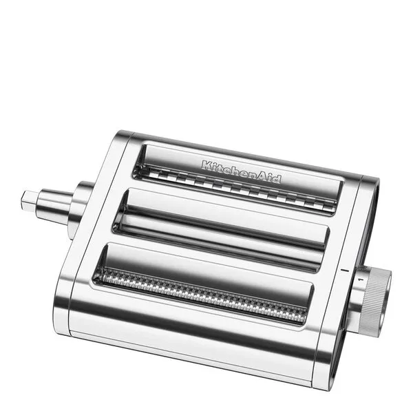 KitchenAid KitchenAid 3-in-1 pasta tillbehör till köksmaskin Metal