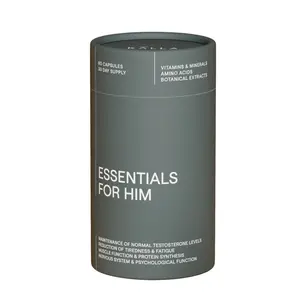KÄLLA Essentials for Him 60 kapslar