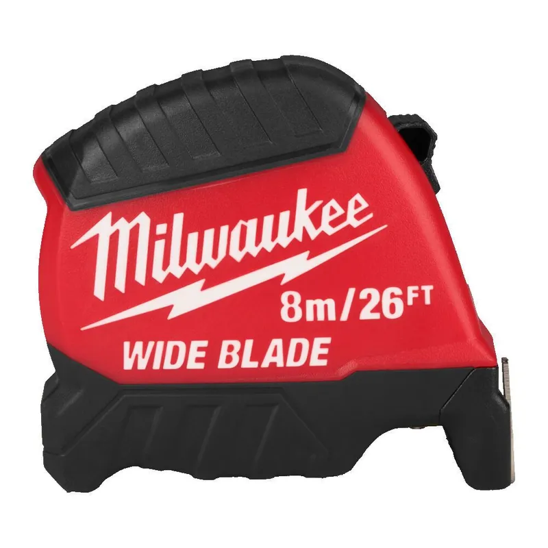 Milwaukee GEN2 8M/26FT Måttband 0