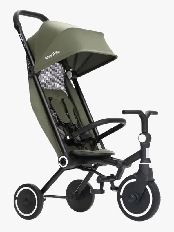 SmarTrike Sittvagna/Trehjuling – Wonder Max – Deep Sage