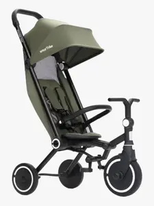 SmarTrike Sittvagna/Trehjuling - Wonder Max - Deep Sage