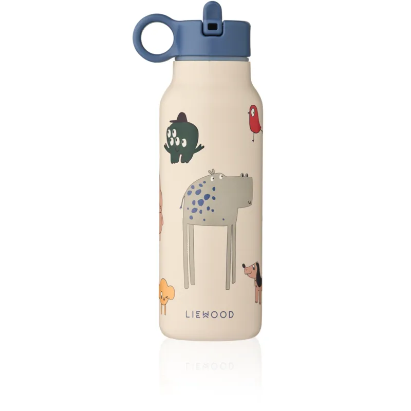 Köp 2 få 20% | LIEWOOD Falk Vattenflaska Imagine/Sandy 350 ml
