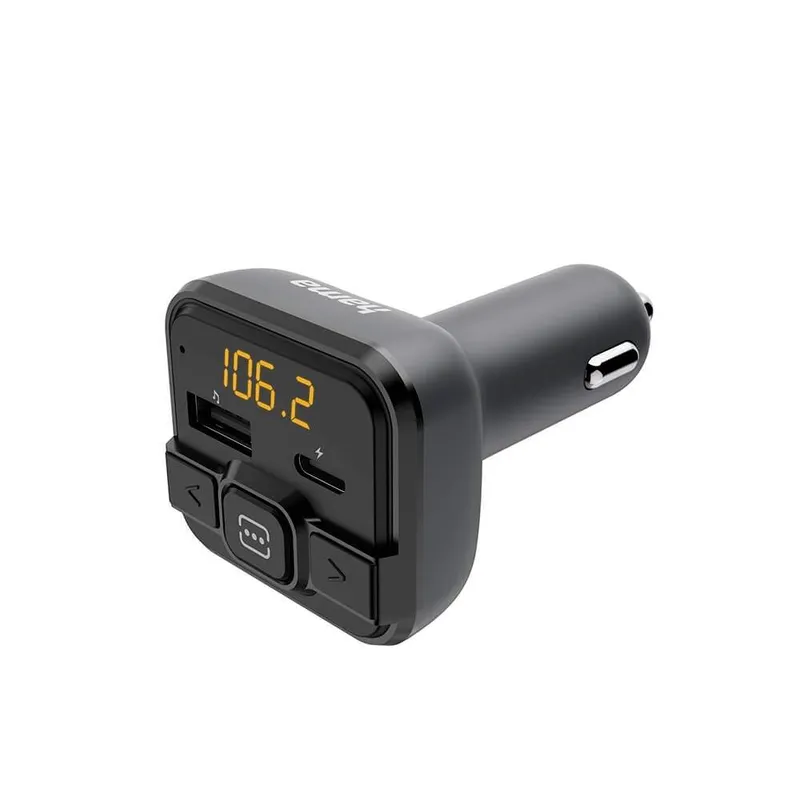 HAMA FM-transmitter Bluetooth USB-C