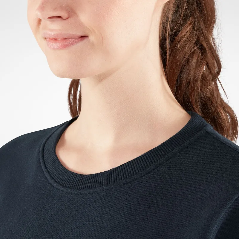 Fjällräven Logo Womens Sweater (#1176)