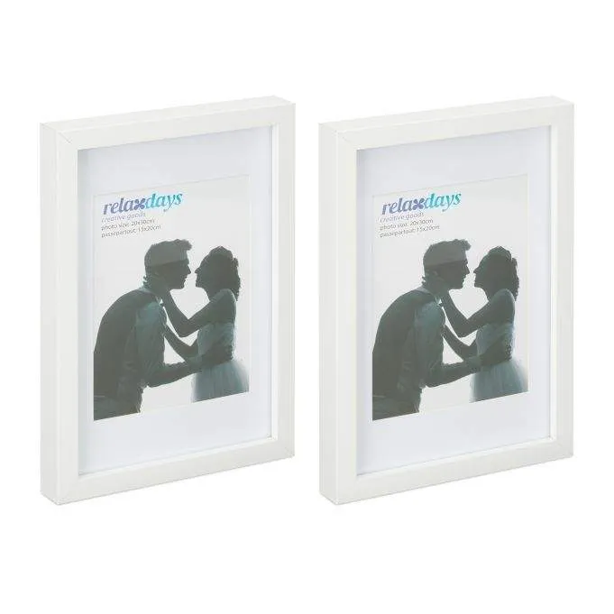 Bilderram Set om 2 20 x 30 cm