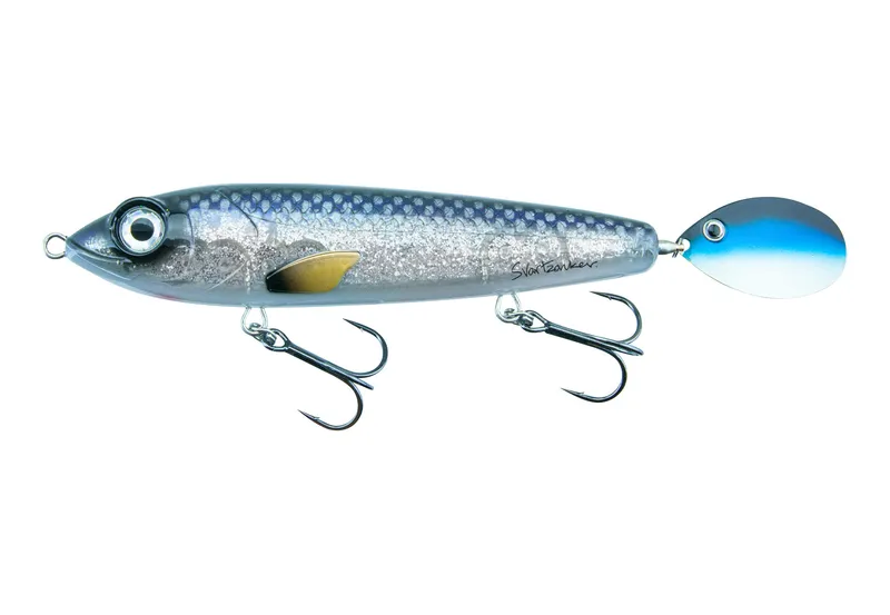 Svartzonker Spinning McTail Junior (#3160)