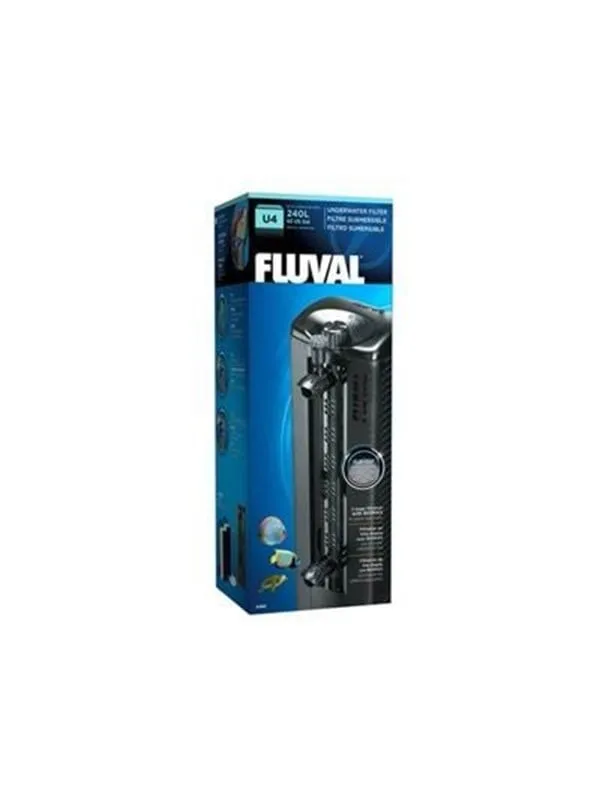 FLUVAL U4 Individuellt filter t/130-240 L. akvarium