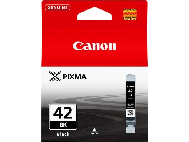 Canon Bläck Svart Cli-42bk - Pro-100
