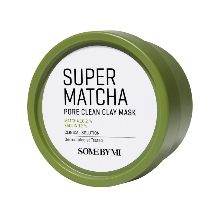 SOME BY MI Super Matcha Pore Clean Lermask 100g