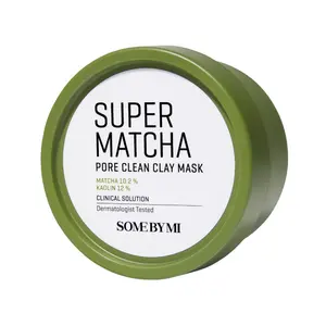 SOME BY MI Super Matcha Pore Clean Lermask 100g