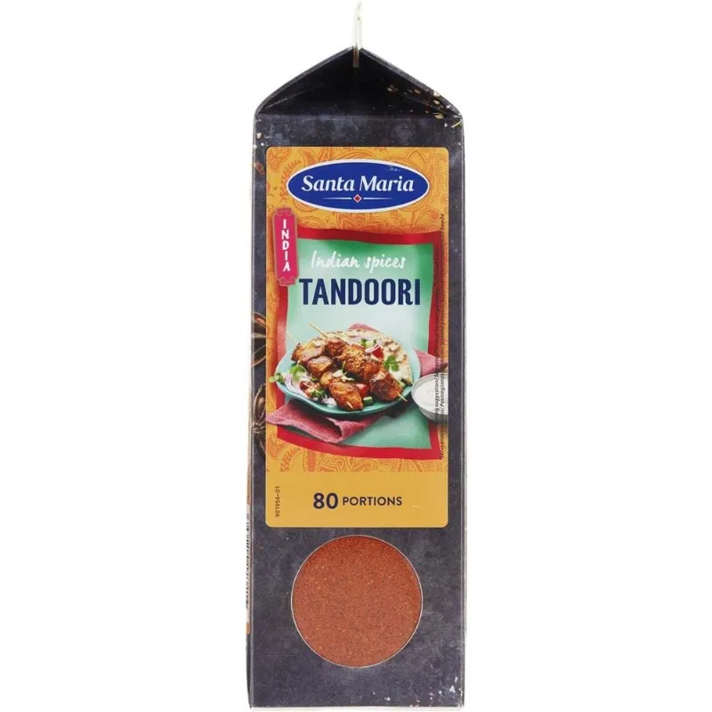 Santa Maria Tandoori Spice Mix 560g