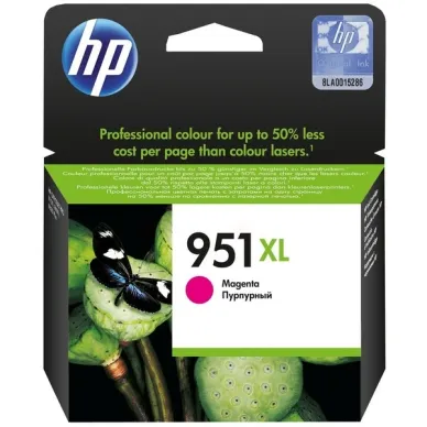 HP 951XL Bläckpatron Magenta