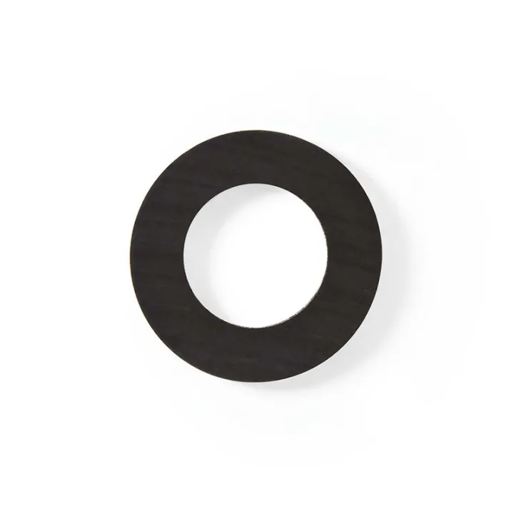 Gummitätning för slangar | 1/2” | 10 st. | Svart