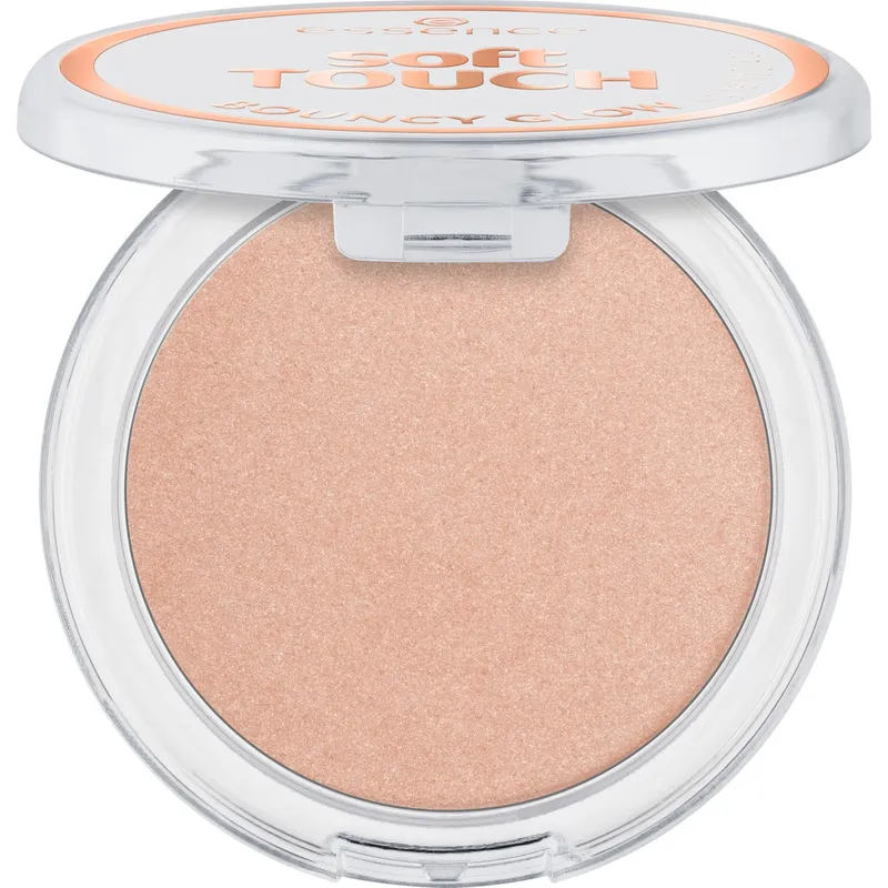 essence Soft Touch Bouncy Glow 20 Glazed dew – 4 g