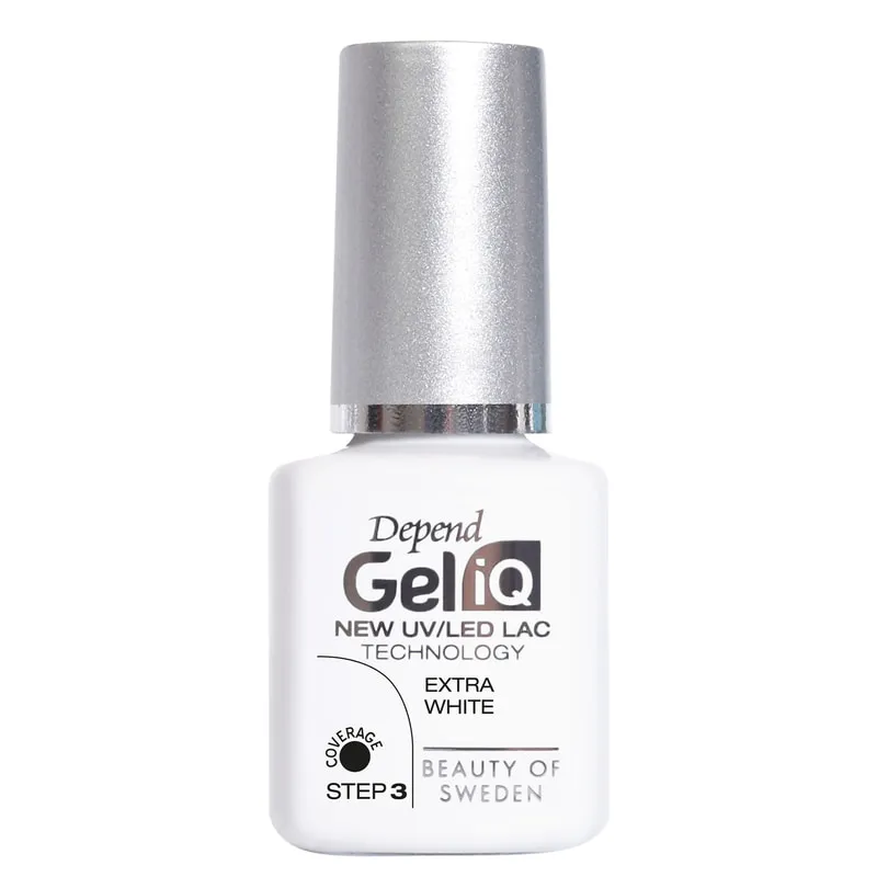 Depend Gel iQ Elemental Extra White 5 ml