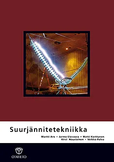 Suurjännitetekniikka, E-bok
