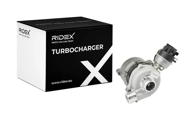 Turboaggregat RIDEX 2234C11626