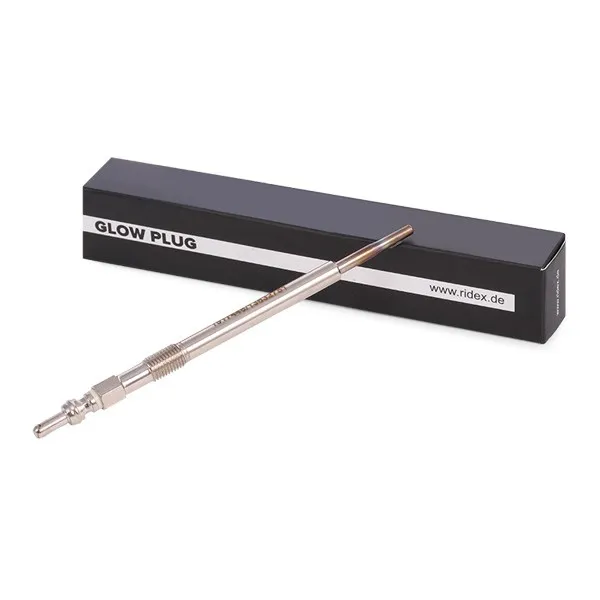 Glödstift RIDEX 243G0157