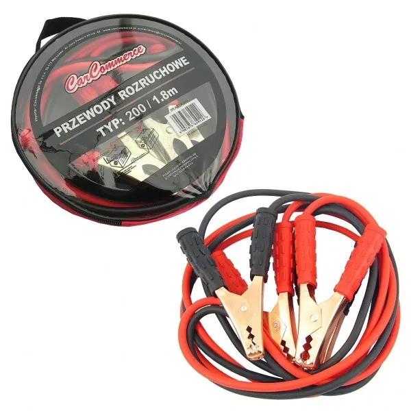 Startkablar CARCOMMERCE 61012