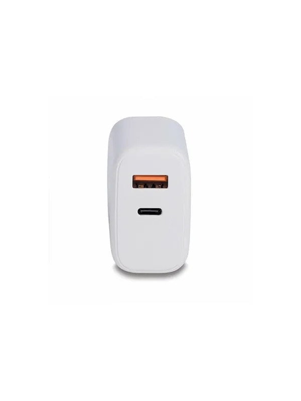 Lindy power adapter - 4 pin USB Type A / 24 pin USB-C - 30 Watt