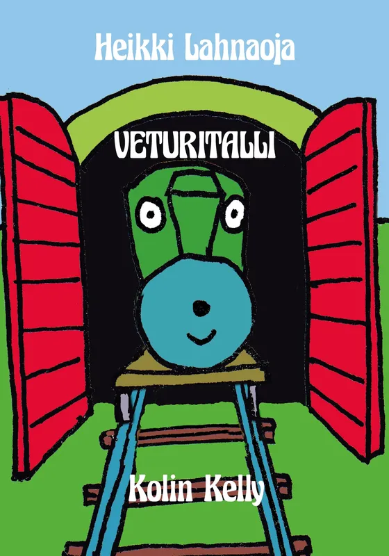 Veturitalli, E-bok
