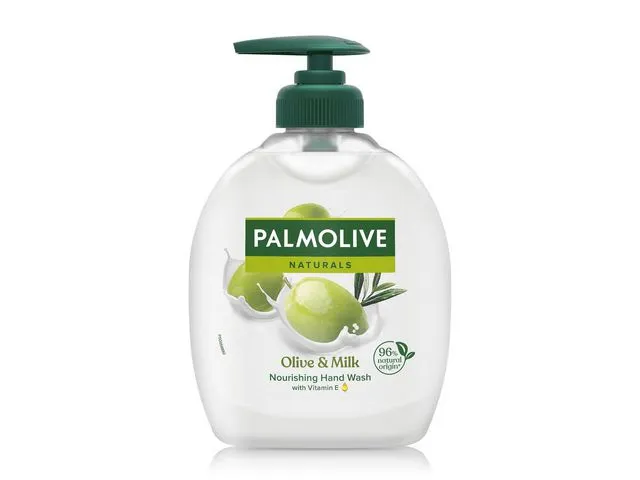 Palmolive Hand Wash Naturals Milk & Olive 300 ml