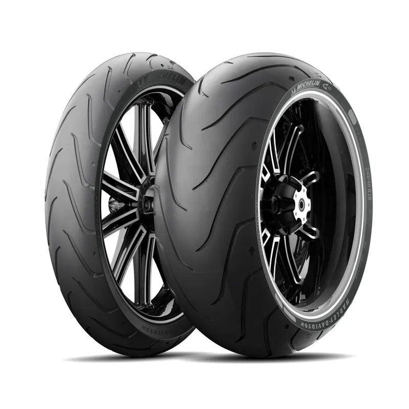 Michelin Scorcher 11 ( 120/70 ZR18 TL (59W) M/C, Framhjul )