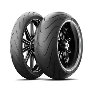 Michelin Scorcher 11 ( 120/70 ZR18 TL (59W) M/C, Framhjul )
