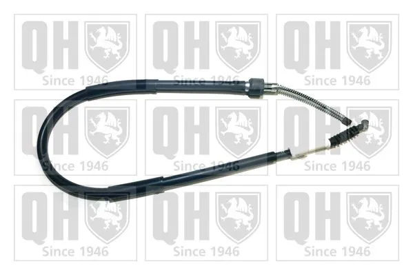 Handbromsvajer QUINTON HAZELL BC3174