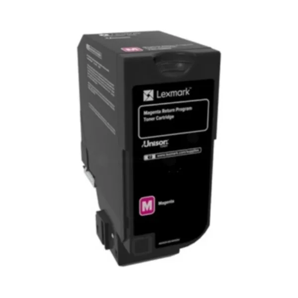Toner LEXMARK 74C2HM0 12K magenta