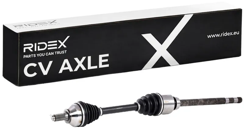 RIDEX 13D0103 Drivaxel