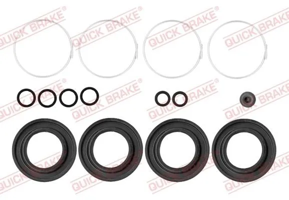 Renoveringssats, bromsok QUICK BRAKE 114-0440