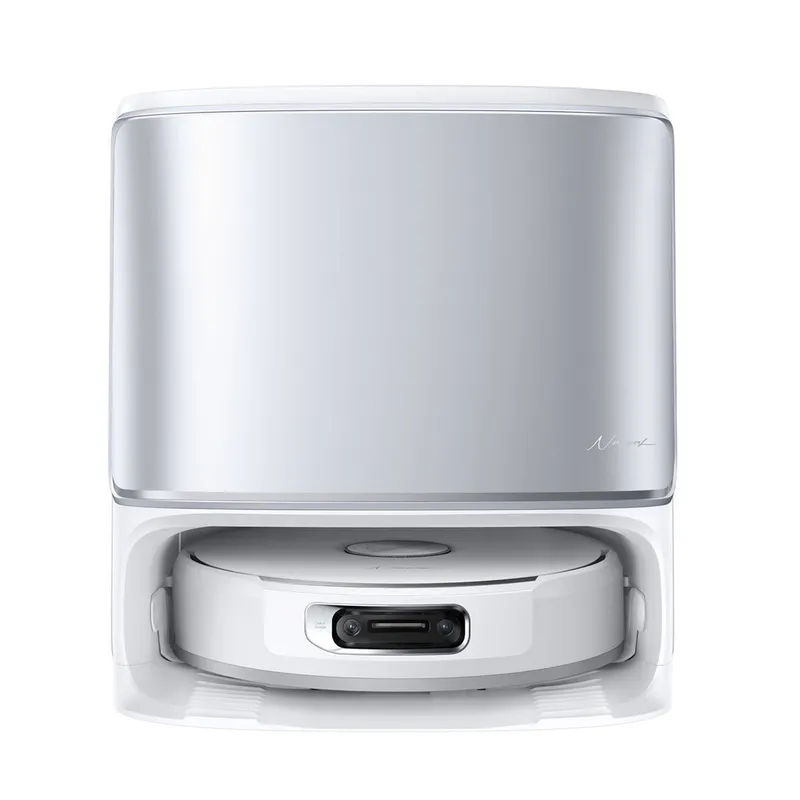 Narwal Robotdammsugare Flow Sliver White