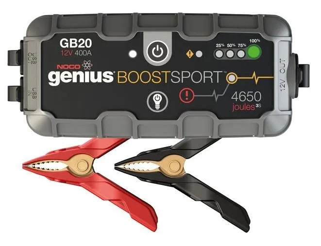 Batteri, starthjälp NOCO GB20