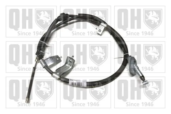 Handbromsvajer QUINTON HAZELL BC3881