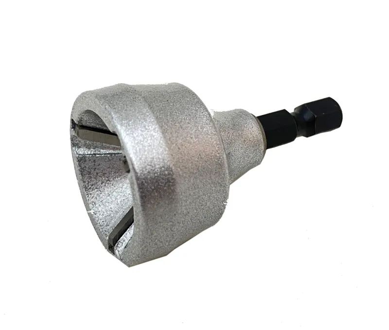 Ironside 102393 Gängåterställare 3-19 mm