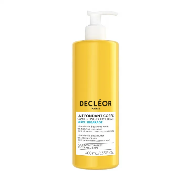 Decléor Comforting Body Cream Neroli Bigarade 400 ml