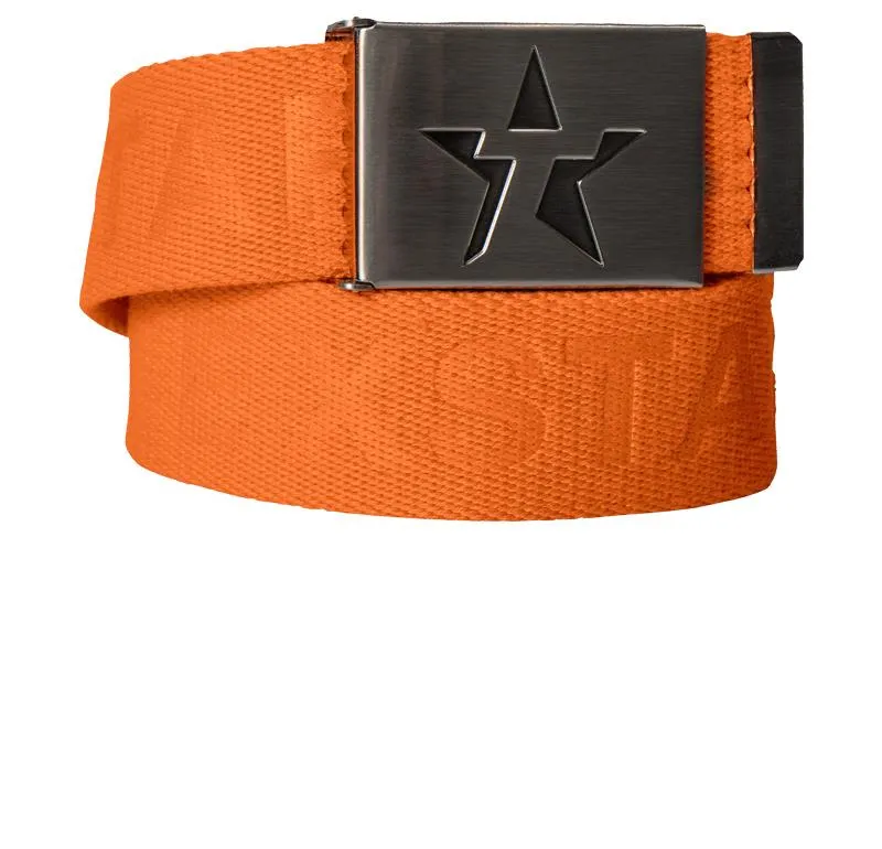 Texstar AB02153000100 Bälte one size Orange