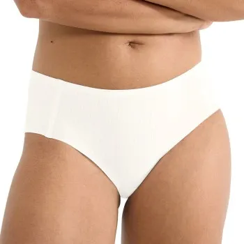 Sloggi Trosor ZERO Feel Pure Hipster Vit X-Small Dam