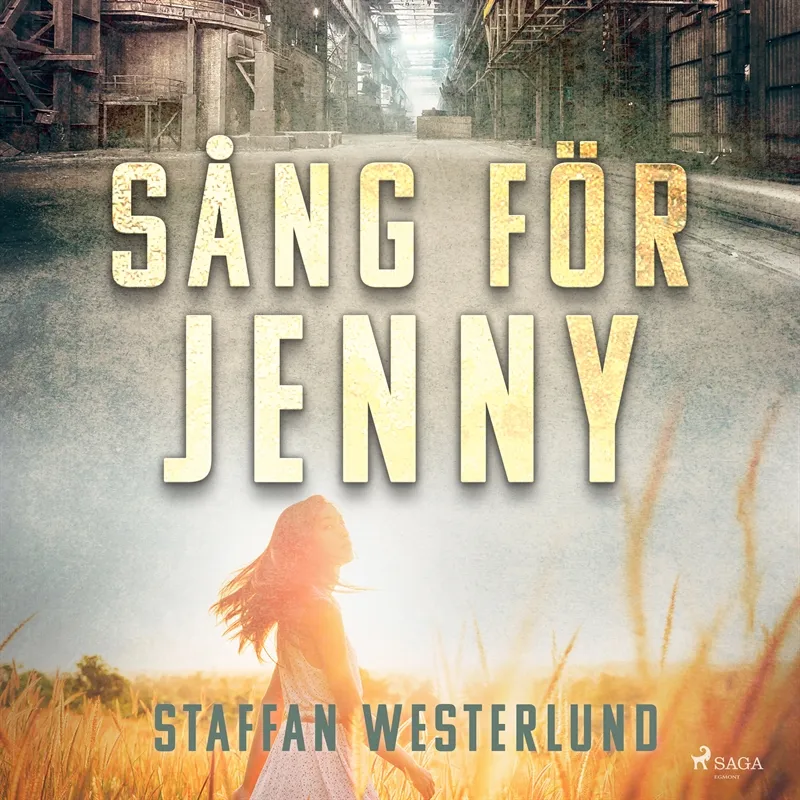 Sång för Jenny, Ljudbok
