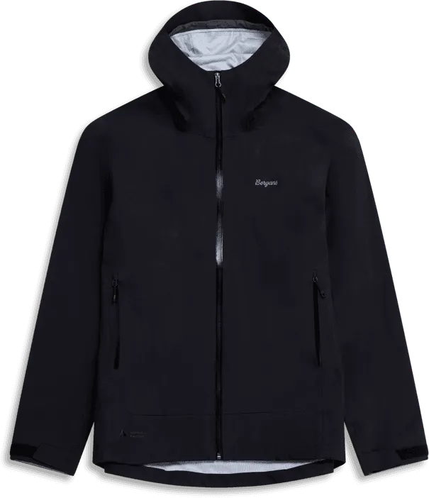 Bergans Men’s Essentials 3L Shell Jacket Black